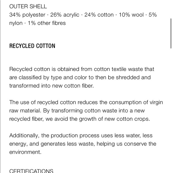 Zara Rustic Wide Leg Pants - Picture 7 of 7